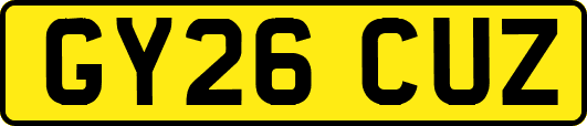GY26CUZ