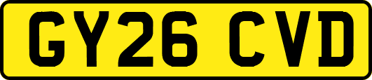 GY26CVD