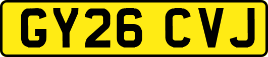 GY26CVJ