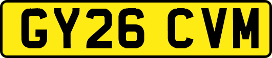 GY26CVM