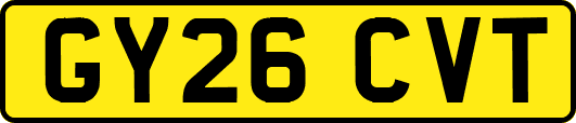 GY26CVT