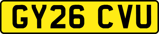 GY26CVU