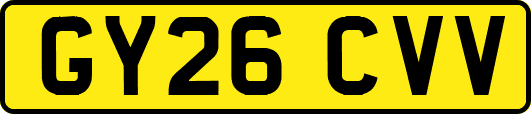 GY26CVV