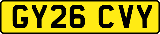 GY26CVY