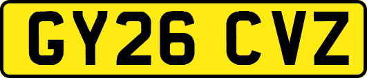 GY26CVZ