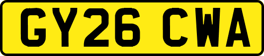GY26CWA