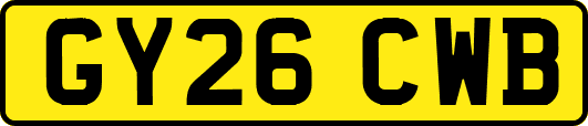 GY26CWB