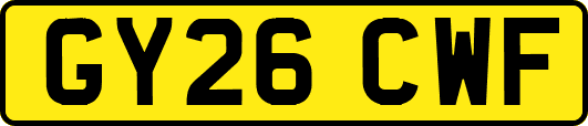 GY26CWF