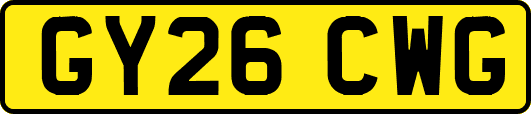 GY26CWG