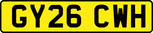 GY26CWH