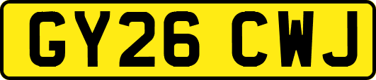 GY26CWJ