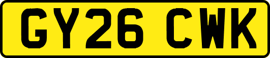 GY26CWK