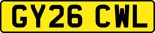 GY26CWL