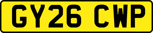 GY26CWP