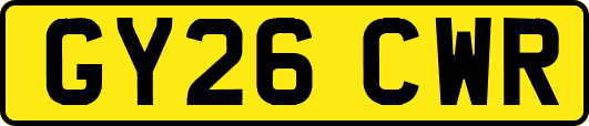 GY26CWR