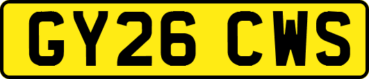 GY26CWS