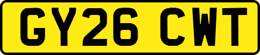 GY26CWT
