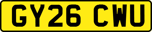 GY26CWU