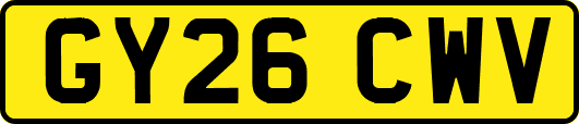 GY26CWV