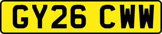 GY26CWW
