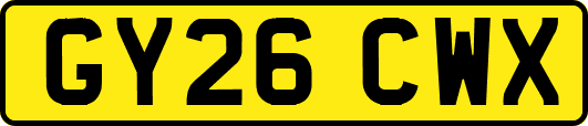 GY26CWX