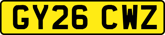GY26CWZ