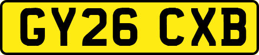 GY26CXB