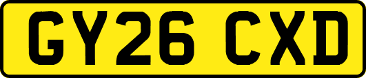 GY26CXD