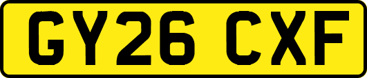 GY26CXF