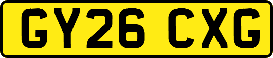 GY26CXG