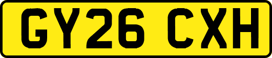 GY26CXH