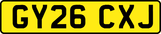 GY26CXJ
