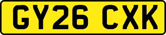 GY26CXK