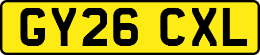 GY26CXL