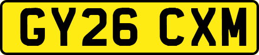 GY26CXM