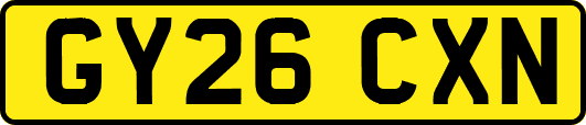 GY26CXN
