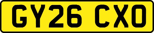 GY26CXO
