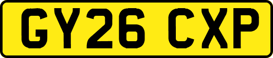 GY26CXP