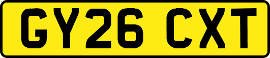 GY26CXT