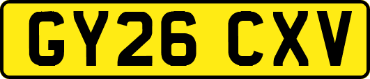 GY26CXV