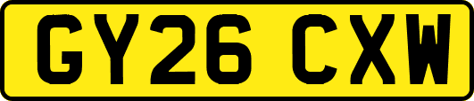 GY26CXW