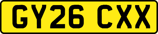 GY26CXX