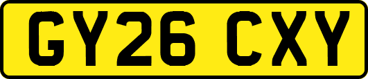 GY26CXY