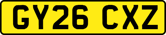 GY26CXZ