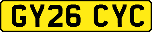 GY26CYC