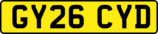 GY26CYD
