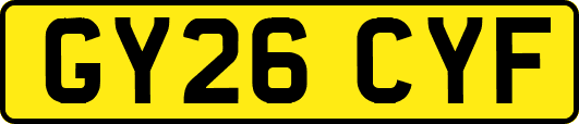 GY26CYF