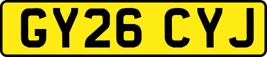 GY26CYJ
