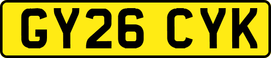 GY26CYK