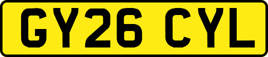 GY26CYL